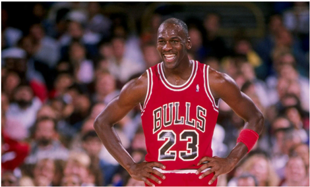 Michael Jordan Michael Jordan